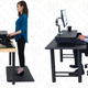 iMovr 35" Standing Desk Riser | $236 | Amazon
iMovr 42" Standing Desk Riser | $300 | Amazon